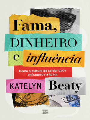 cover image of Fama, dinheiro e influência